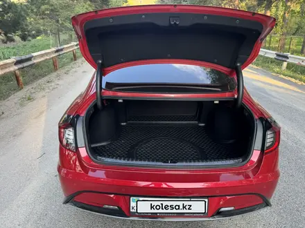 Hyundai Sonata 2021 года за 11 490 000 тг. в Алматы – фото 36