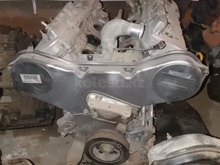 Двигатель Toyota Alphard за 650 000 тг. в Атырау – фото 2
