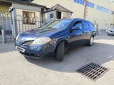 Nissan Primera 2003 годаүшін3 300 000 тг. в Алматы