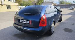 Nissan Primera 2003 годаүшін3 300 000 тг. в Алматы – фото 3