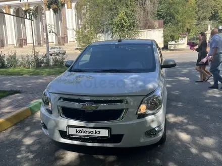 Chevrolet Cobalt 2022 года за 7 200 000 тг. в Шымкент – фото 4