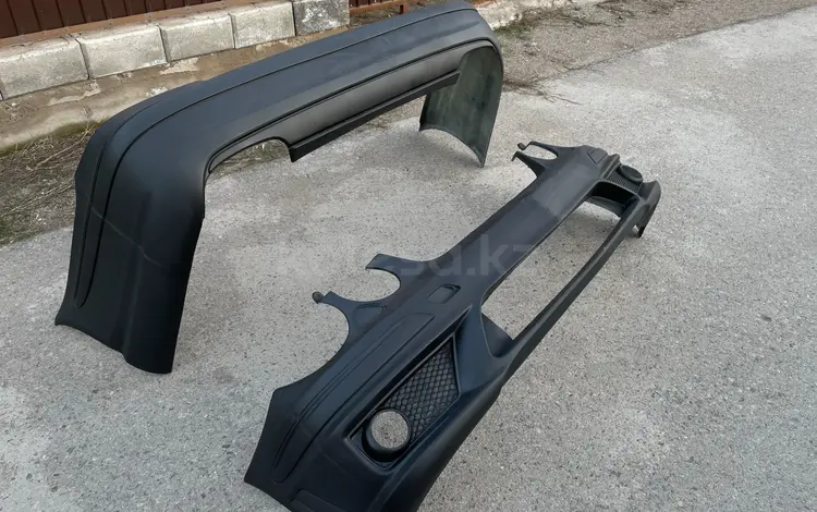 Бампер передний Mercedes w211 amg за 50 000 тг. в Астана