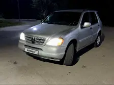 Mercedes-Benz M-Class, 1999