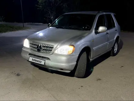 Mercedes-Benz M-Class, 1999