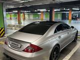 Mercedes-Benz CLS 550 2005 годаүшін6 500 000 тг. в Алматы – фото 2