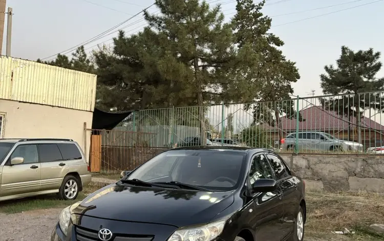 Toyota Corolla 2008 года за 3 900 000 тг. в Алматы