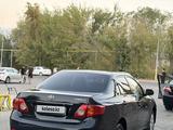 Toyota Corolla 2008 годаүшін3 900 000 тг. в Алматы – фото 4