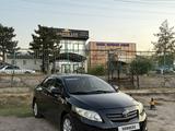 Toyota Corolla 2008 годаүшін3 900 000 тг. в Алматы – фото 2