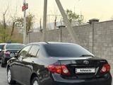 Toyota Corolla 2008 годаүшін3 900 000 тг. в Алматы – фото 5