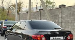 Toyota Corolla 2008 года за 3 900 000 тг. в Алматы – фото 5