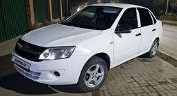 ВАЗ (Lada) Granta 2190 2014 годаүшін3 000 000 тг. в Костанай – фото 5