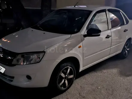 ВАЗ (Lada) Granta 2190 2014 года за 3 090 000 тг. в Костанай – фото 5