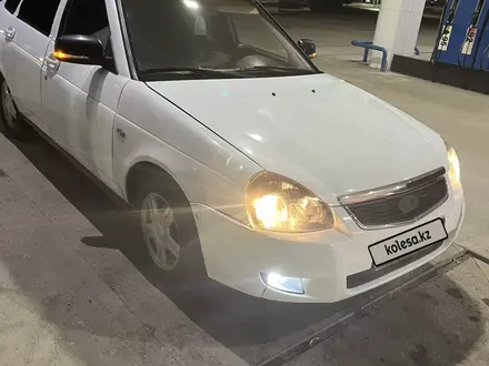 ВАЗ (Lada) Priora 2172 2011 года за 1 450 000 тг. в Тараз – фото 2