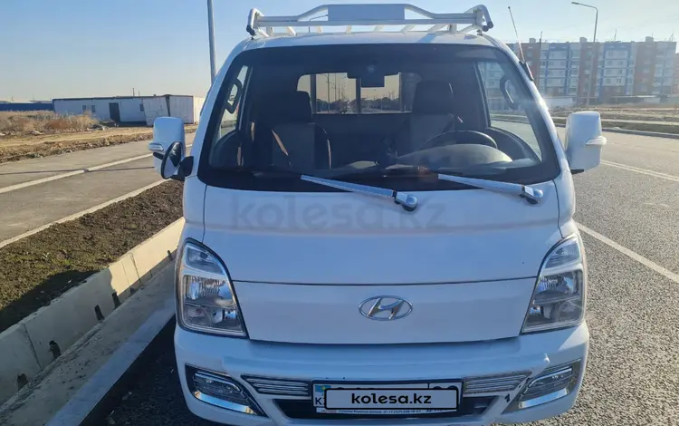 Hyundai Porter 2021 годаүшін11 200 000 тг. в Алматы