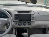 Toyota Camry 2004 года за 4 500 000 тг. в Караганда – фото 5