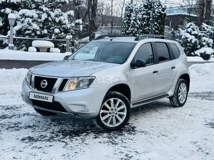 Nissan Terrano 2014 года за 5 350 000 тг. в Алматы – фото 3