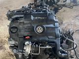 Volkswagen Golf BLG CAV CAVA 1.4 Литра Турбо Двигатель за 500 000 тг. в Астана – фото 2