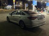 Hyundai Sonata 2017 года за 5 600 000 тг. в Алматы – фото 2