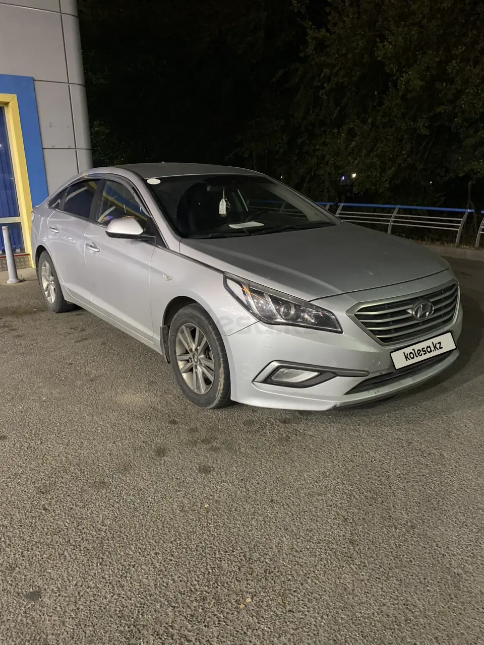 Hyundai Sonata, 2017