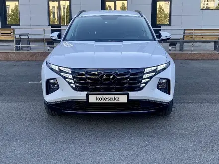 Hyundai Tucson 2022 года за 12 800 000 тг. в Шымкент