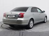 Toyota Avensis 2008 годаүшін4 190 000 тг. в Астана – фото 5