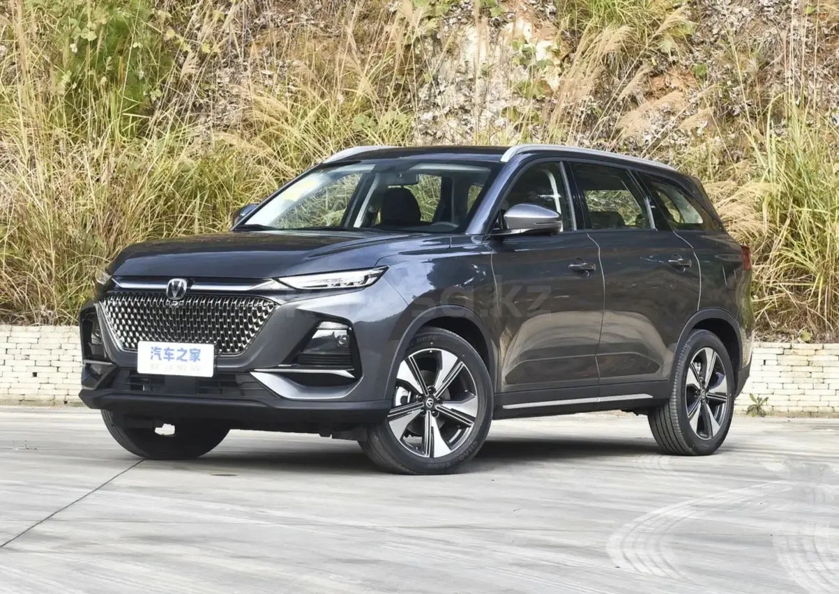 Changan CS75 Pro, 2025