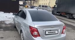 Chevrolet Aveo 2013 годаfor3 200 000 тг. в Астана – фото 4