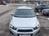 Chevrolet Aveo 2013 годаүшін3 200 000 тг. в Астана – фото 2