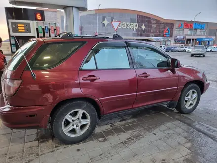 Lexus RX 300 1998 года за 3 000 000 тг. в Павлодар – фото 4