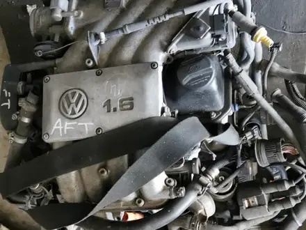 Двигатель в сборе AFT на Volkswagen за 250 000 тг. в Алматы