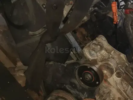 Двигатель в сборе AFT на Volkswagen за 250 000 тг. в Алматы – фото 2