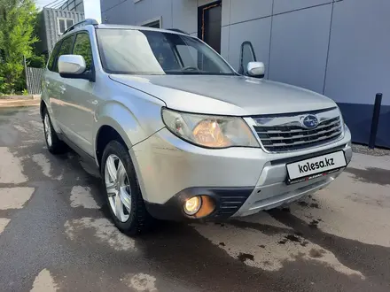 Subaru Forester 2008 года за 5 900 000 тг. в Астана