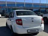 ВАЗ (Lada) Granta 2190 2013 года за 1 800 000 тг. в Актобе – фото 4