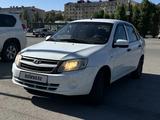 ВАЗ (Lada) Granta 2190 2013 года за 1 800 000 тг. в Актобе – фото 2