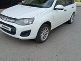 ВАЗ (Lada) Kalina 2194 2018 годаүшін3 300 000 тг. в Кульсары – фото 3