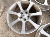 Диски r18 5x114, 3 Honda Motor за 200 000 тг. в Алматы – фото 3