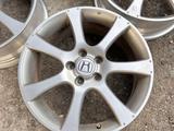 Диски r18 5x114, 3 Honda Motor за 200 000 тг. в Алматы – фото 2