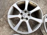 Диски r18 5x114, 3 Honda Motor за 200 000 тг. в Алматы – фото 4