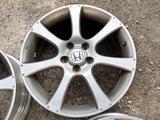 Диски r18 5x114, 3 Honda Motor за 200 000 тг. в Алматы – фото 5
