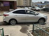 Hyundai Accent 2021 года за 5 900 000 тг. в Астана – фото 4