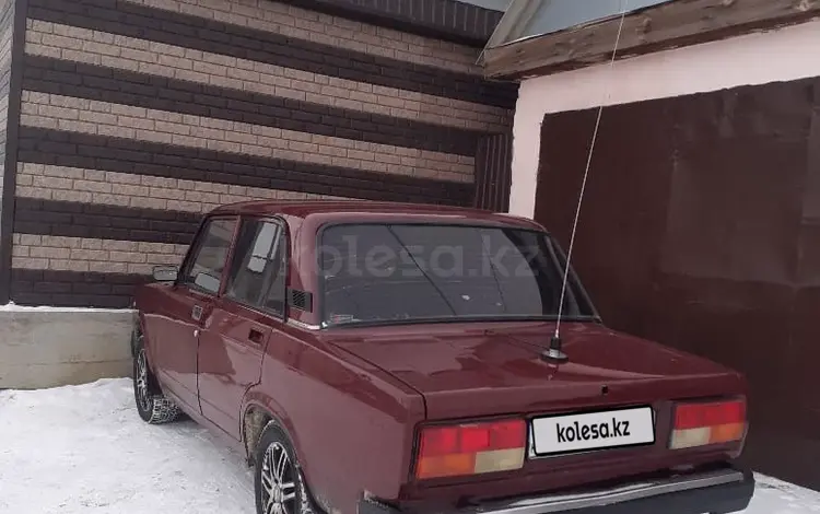 ВАЗ (Lada) 2107 2008 года за 1 000 000 тг. в Аральск