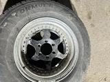 Диски вместе с шинами на внедорожник за 200 000 тг. в Астана