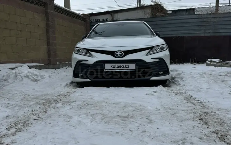 Toyota Camry 2021 годаүшін19 500 000 тг. в Астана