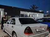 Mercedes-Benz C 220 1994 годаfor2 000 000 тг. в Талдыкорган – фото 3
