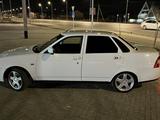 ВАЗ (Lada) Priora 2170 2013 года за 2 600 000 тг. в Атырау – фото 2