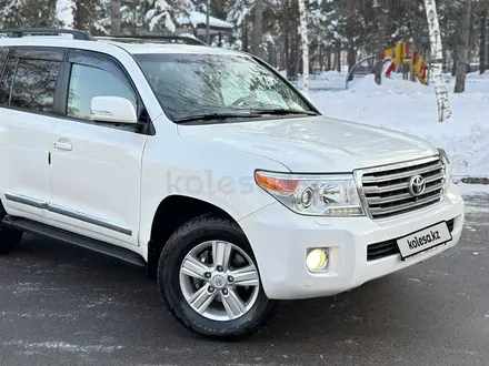 Toyota Land Cruiser 2012 года за 23 550 000 тг. в Алматы – фото 12