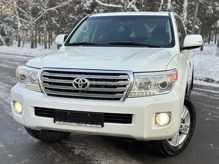 Toyota Land Cruiser 2012 года за 23 550 000 тг. в Алматы – фото 15