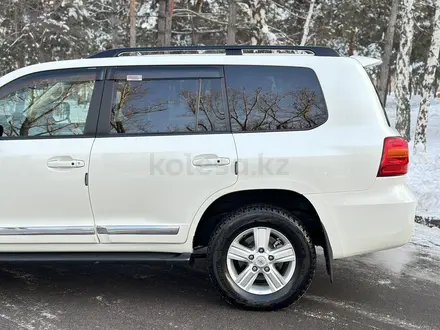 Toyota Land Cruiser 2012 года за 23 550 000 тг. в Алматы – фото 5