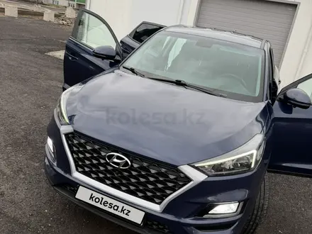 Hyundai Tucson 2018 года за 9 000 000 тг. в Караганда – фото 12