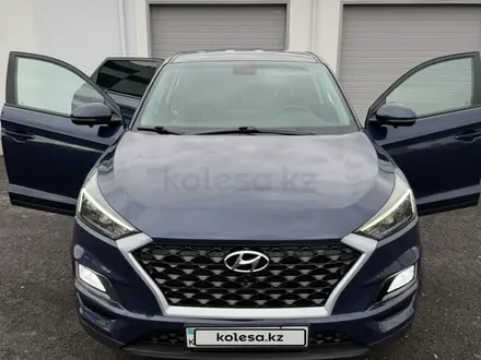 Hyundai Tucson 2018 года за 9 000 000 тг. в Караганда – фото 14